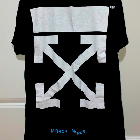 Off-White + Virgil Abloh “Caravaggio” T-Shirt - Picture 4 of 5